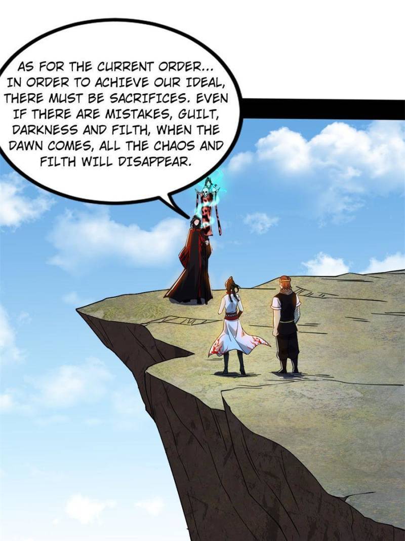 I’m An Evil God chapter 326 page 72