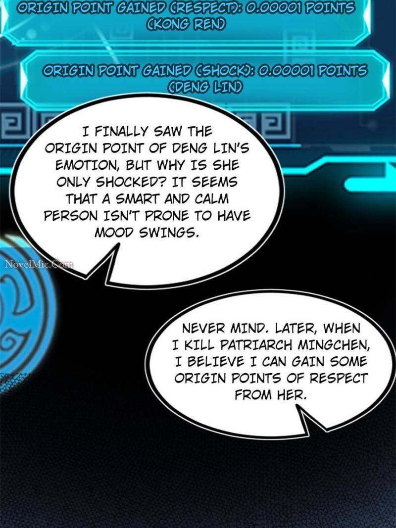 I’m An Evil God chapter 326 page 82