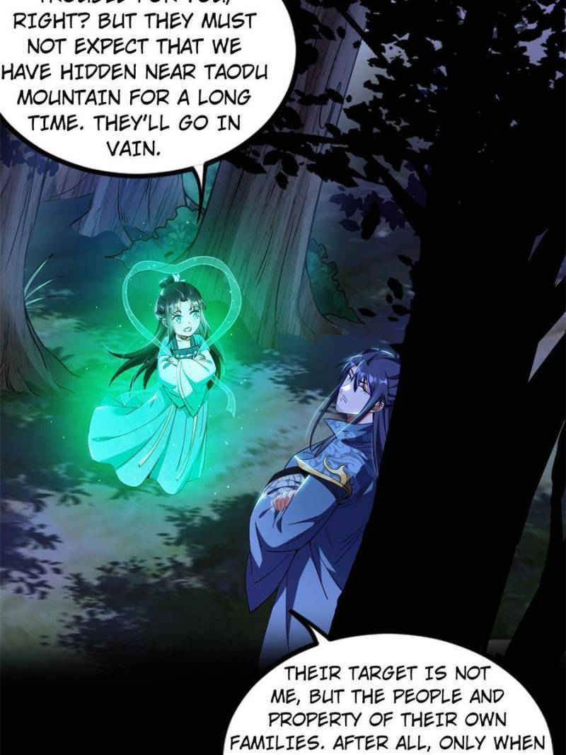 I’m An Evil God chapter 327 page 18