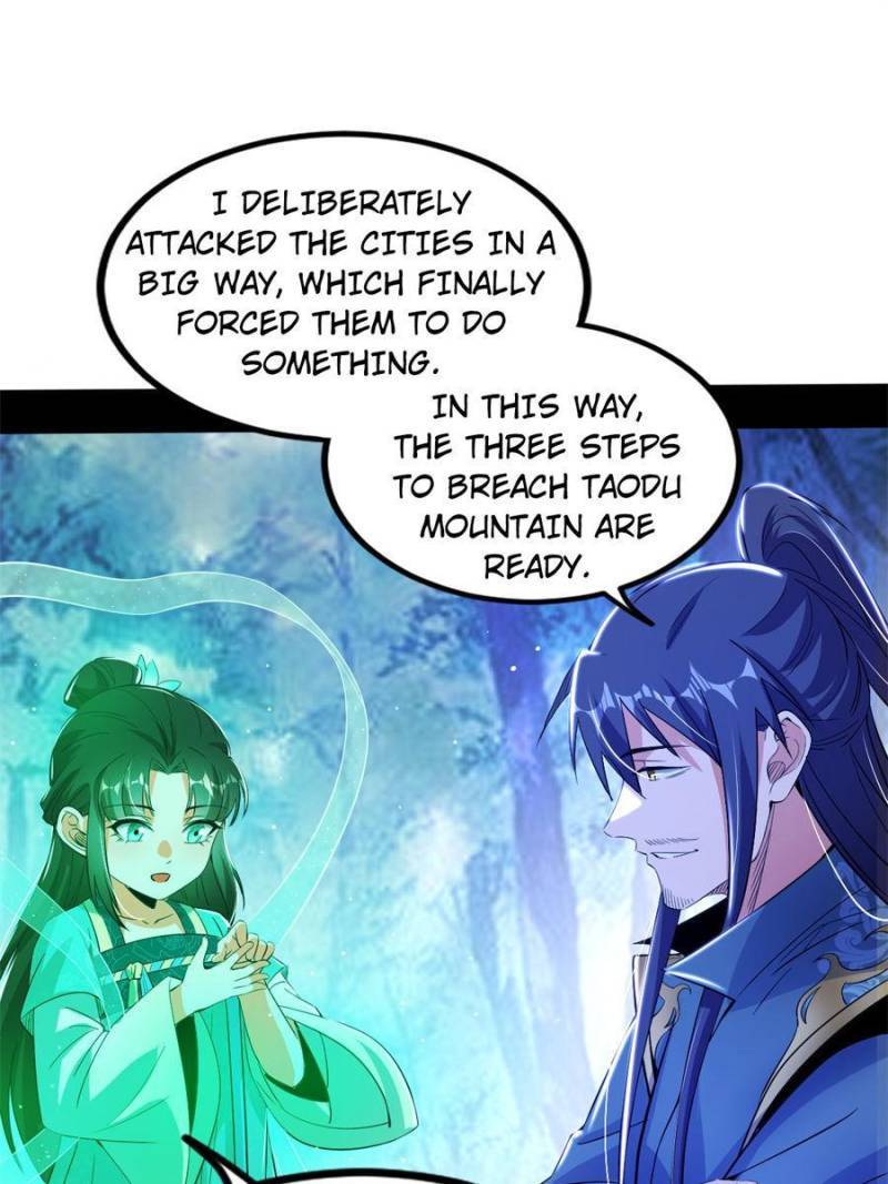 I’m An Evil God chapter 327 page 20