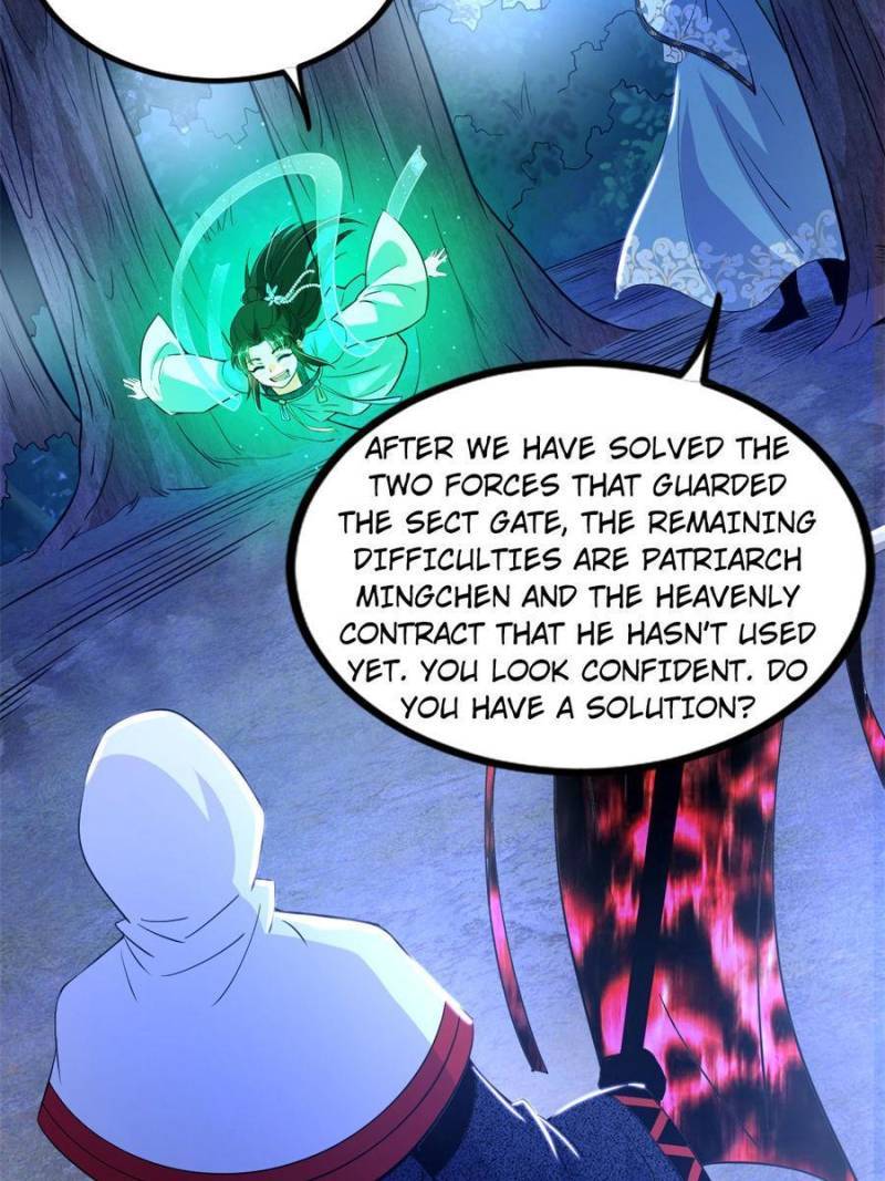 I’m An Evil God chapter 327 page 26