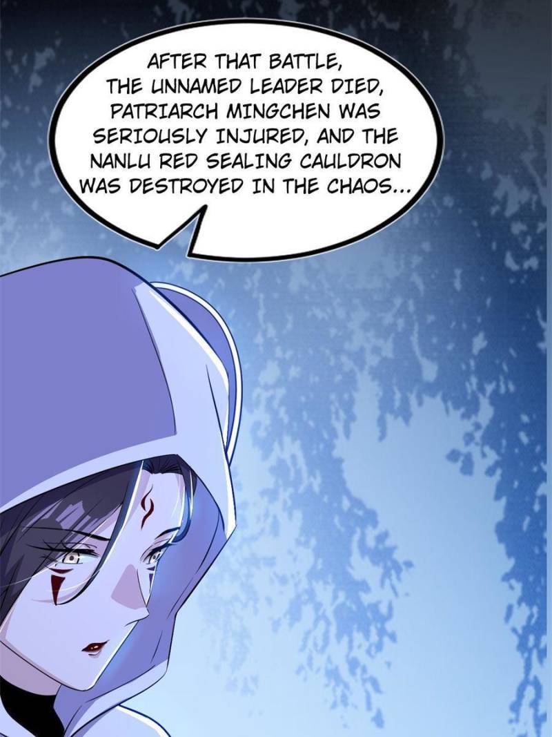 I’m An Evil God chapter 327 page 38