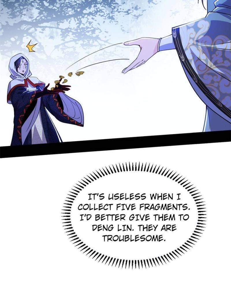 I’m An Evil God chapter 327 page 46