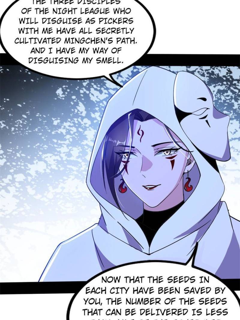 I’m An Evil God chapter 327 page 49