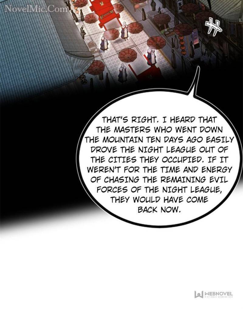 I’m An Evil God chapter 327 page 75