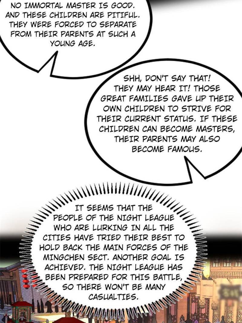 I’m An Evil God chapter 327 page 77