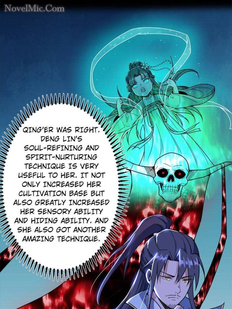 I’m An Evil God chapter 327 page 81