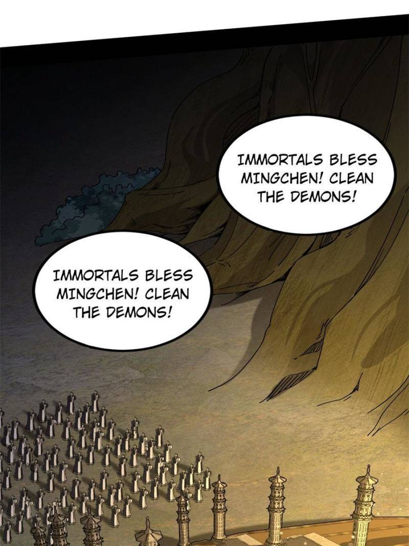 I’m An Evil God chapter 328 page 13