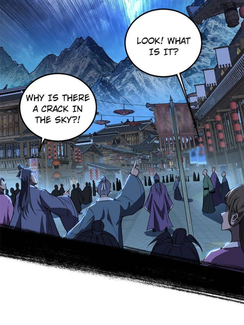 I’m An Evil God chapter 328 page 25