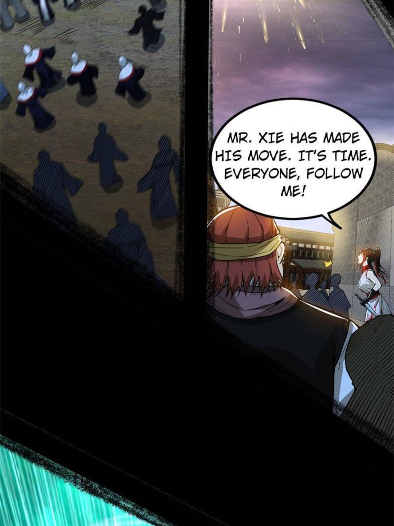 I’m An Evil God chapter 328 page 33