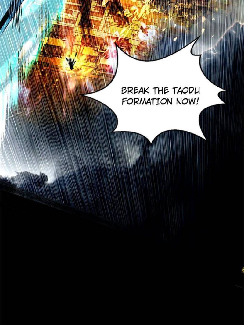 I’m An Evil God chapter 328 page 35