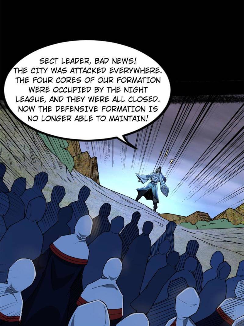 I’m An Evil God chapter 328 page 36