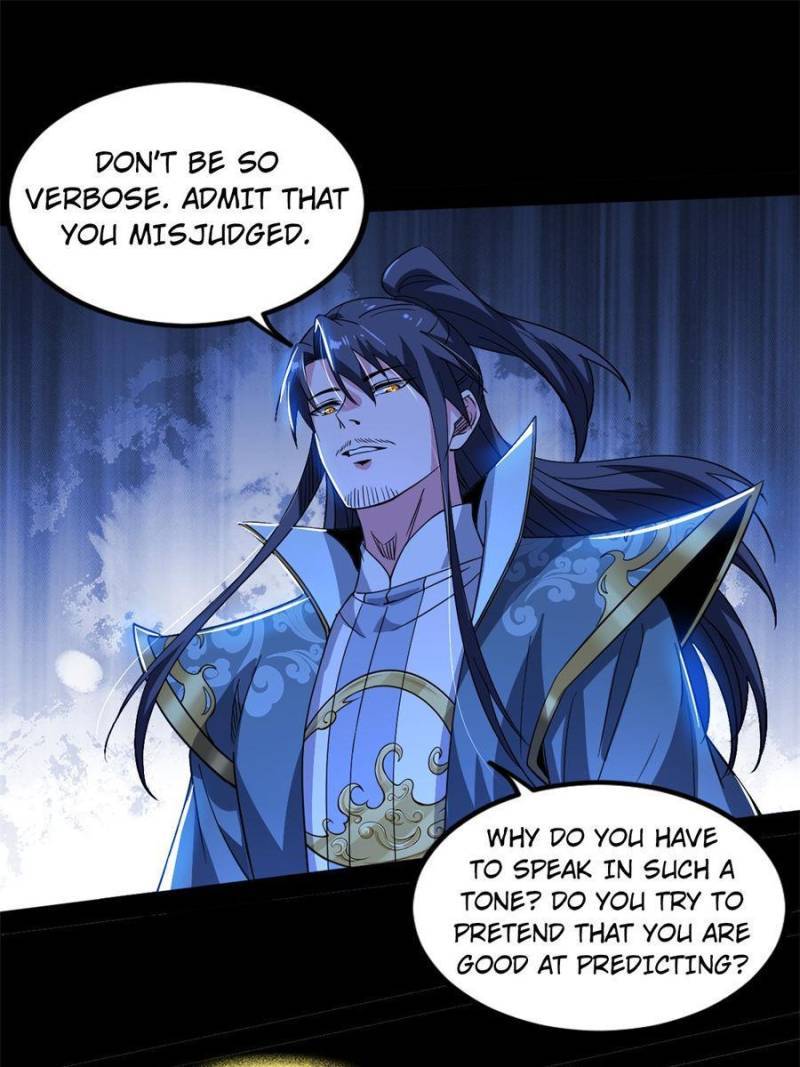 I’m An Evil God chapter 328 page 47