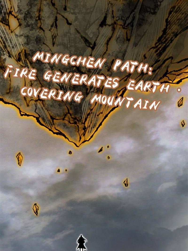 I’m An Evil God chapter 328 page 61