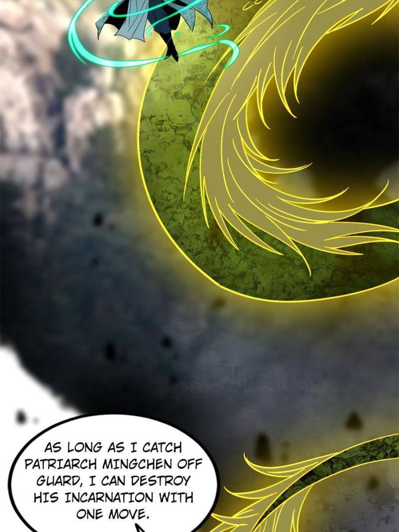 I’m An Evil God chapter 328 page 97