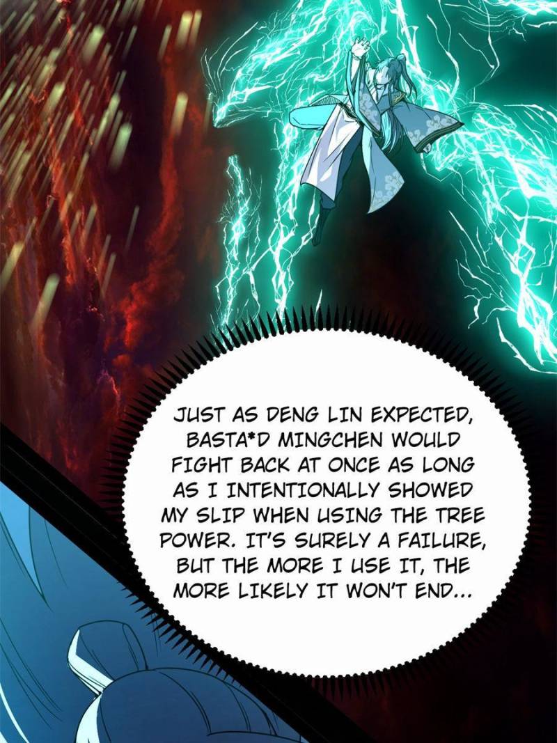 I’m An Evil God chapter 329 page 104