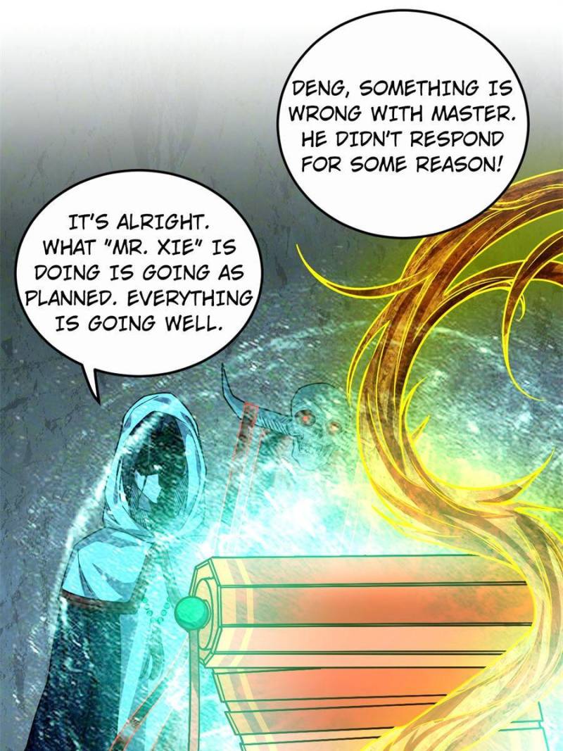 I’m An Evil God chapter 329 page 116