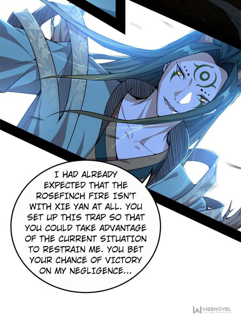 I’m An Evil God chapter 329 page 122