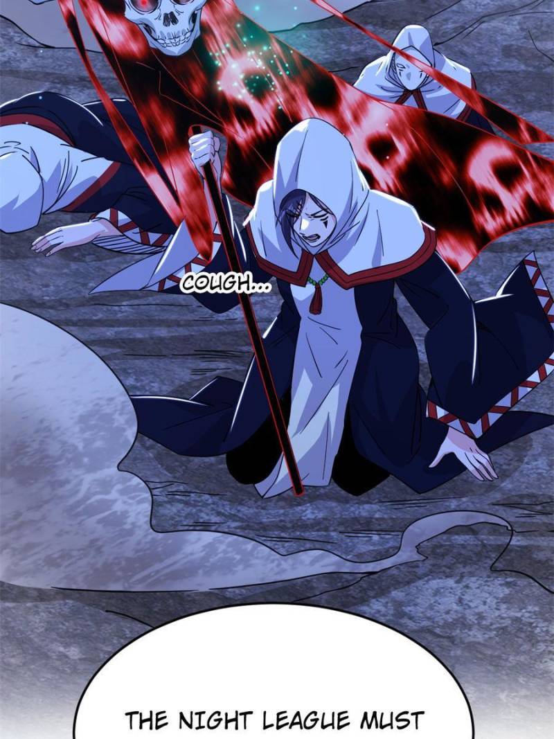 I’m An Evil God chapter 329 page 20