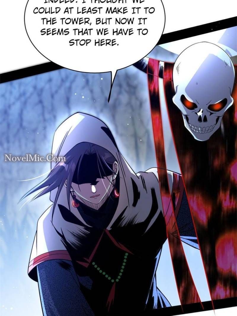 I’m An Evil God chapter 329 page 24