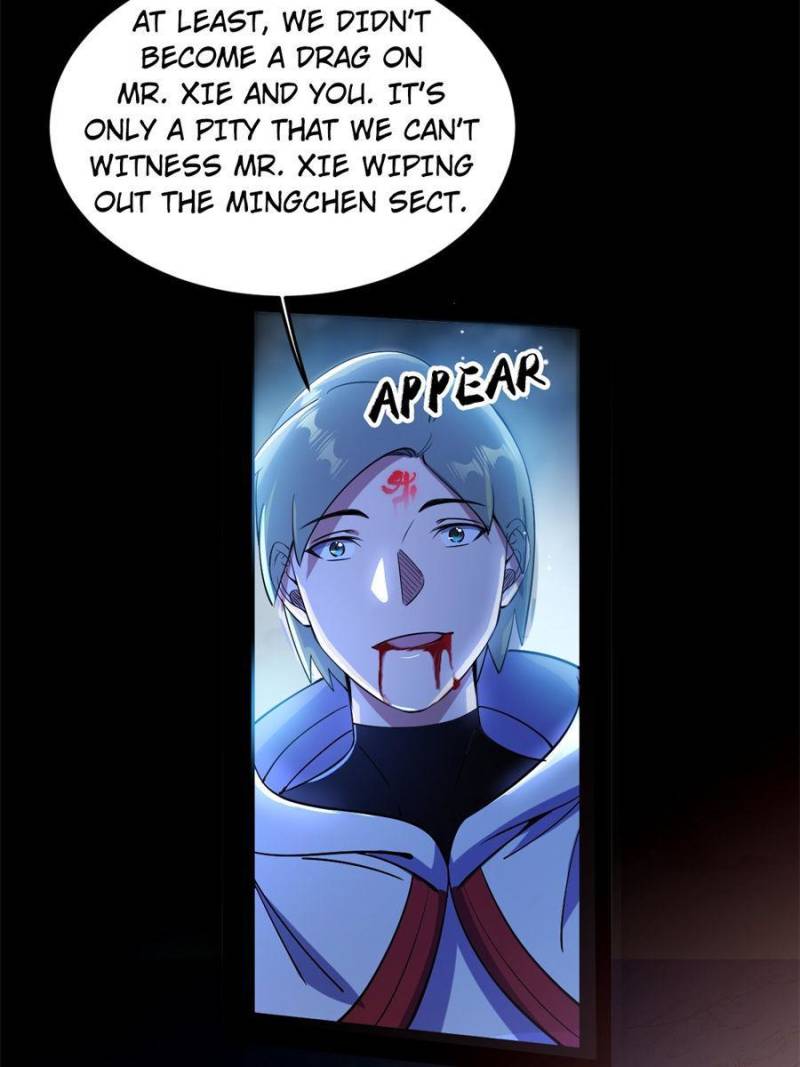 I’m An Evil God chapter 329 page 27