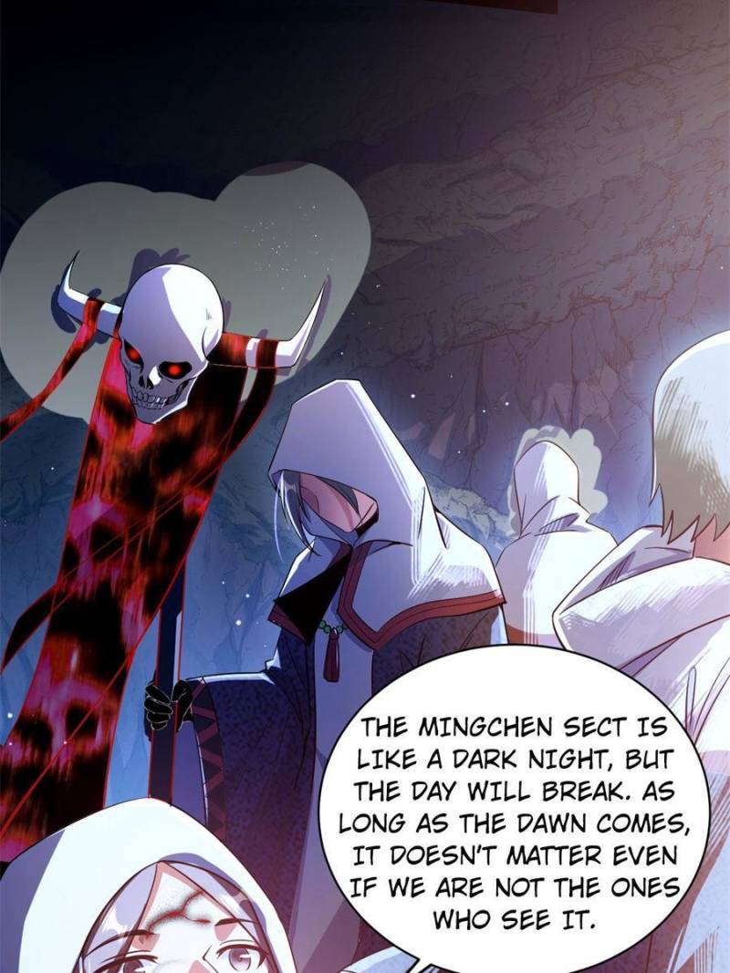 I’m An Evil God chapter 329 page 28