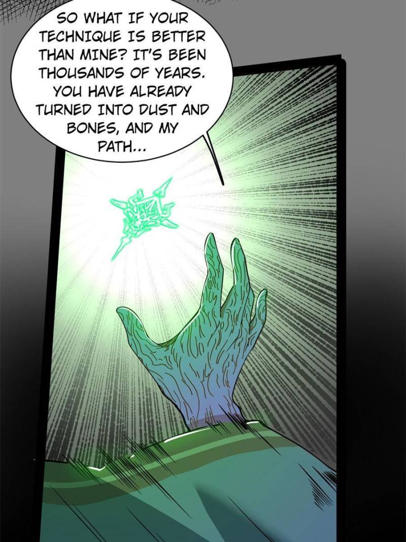 I’m An Evil God chapter 329 page 82