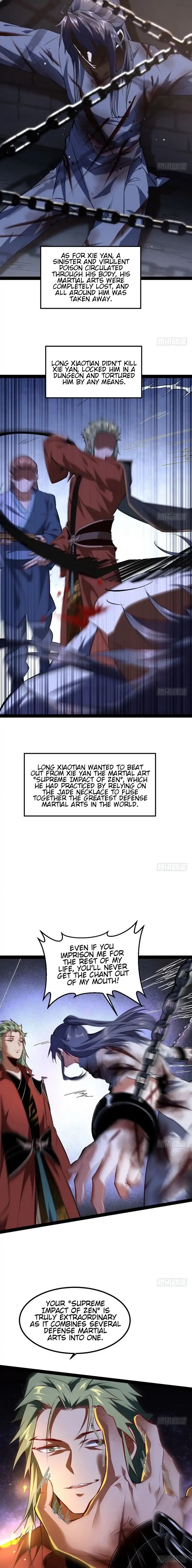 I’m An Evil God chapter 33 page 10