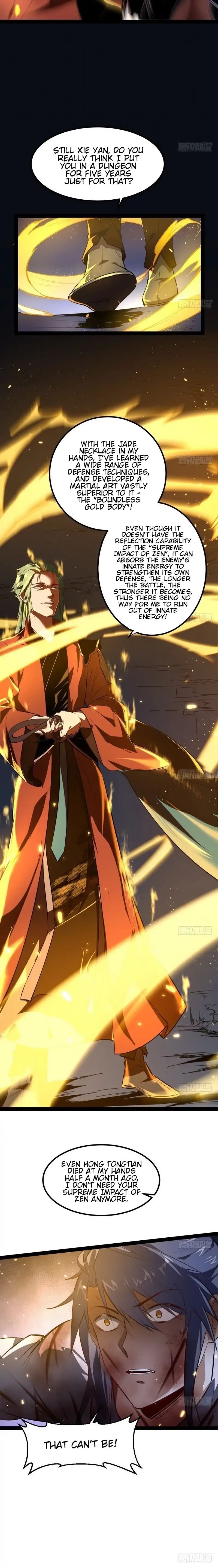 I’m An Evil God chapter 33 page 11