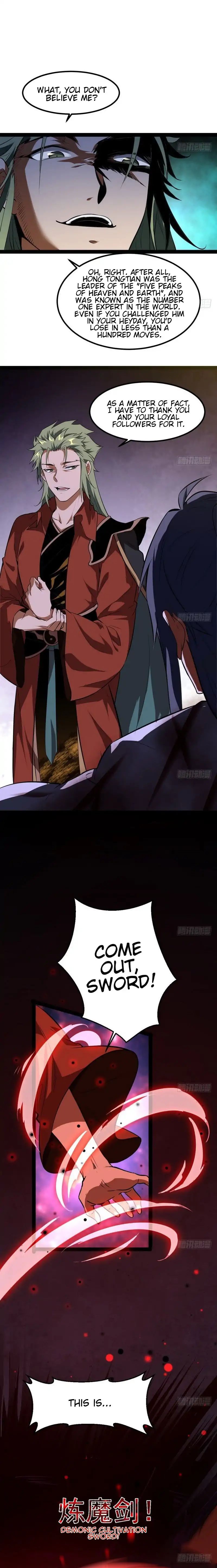 I’m An Evil God chapter 33 page 12