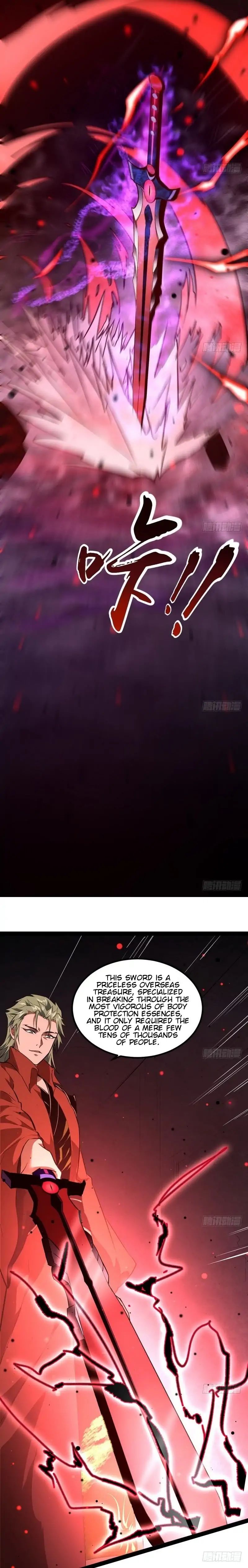 I’m An Evil God chapter 33 page 13