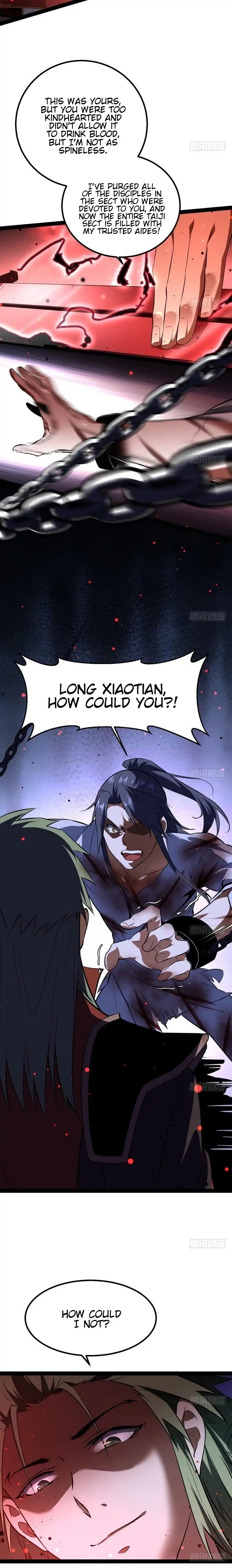 I’m An Evil God chapter 33 page 14