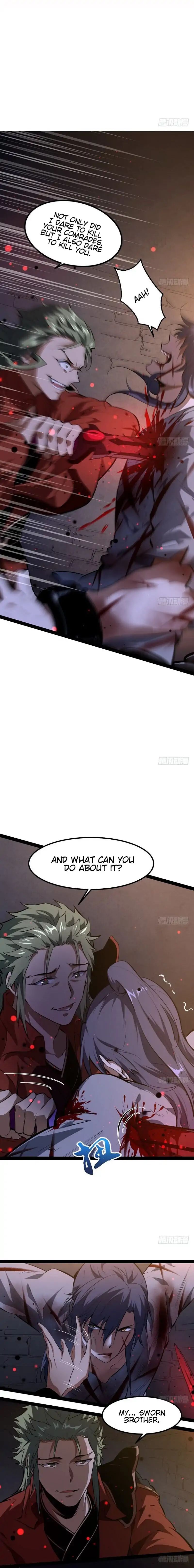 I’m An Evil God chapter 33 page 15