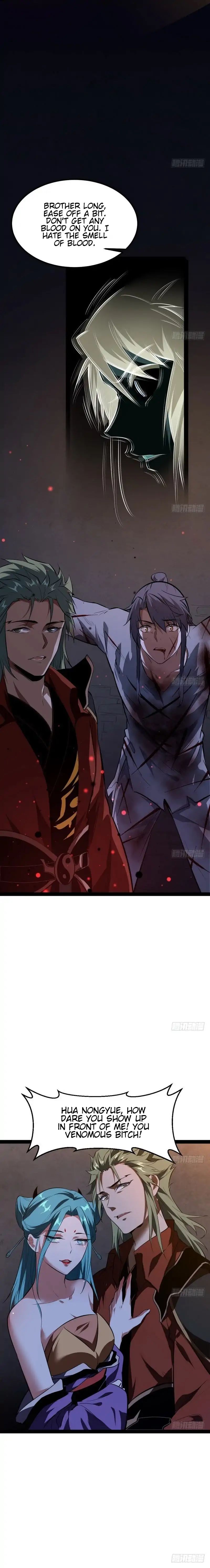 I’m An Evil God chapter 33 page 16