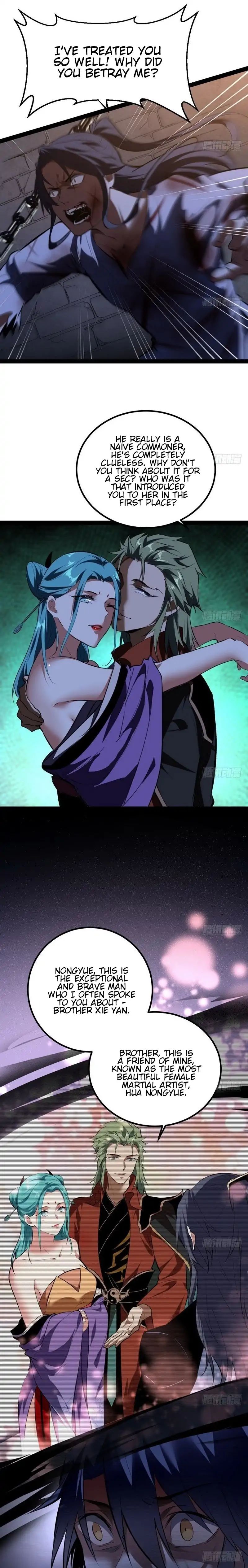 I’m An Evil God chapter 33 page 17