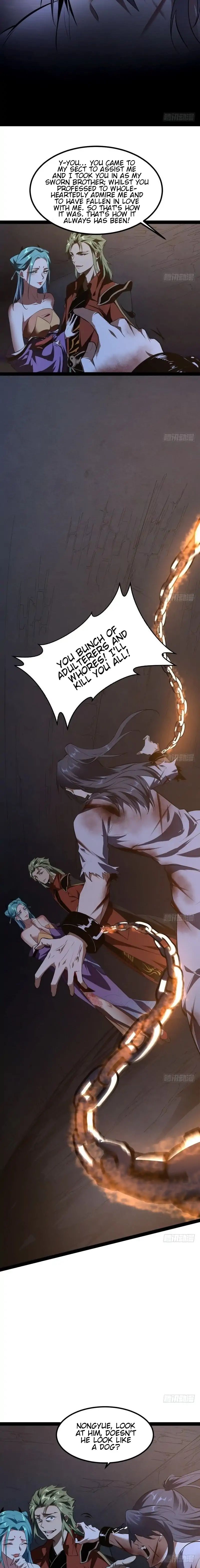 I’m An Evil God chapter 33 page 18