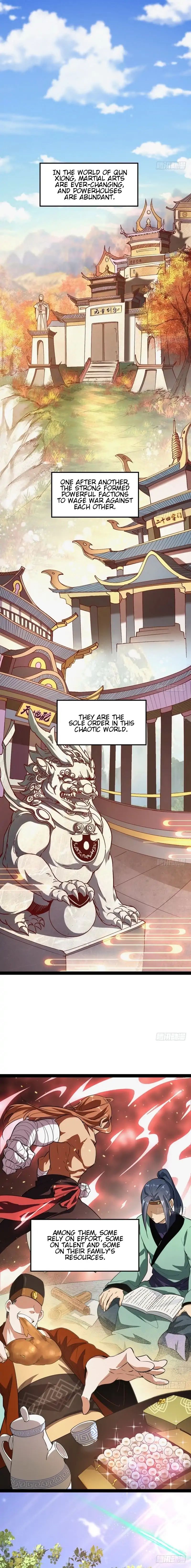 I’m An Evil God chapter 33 page 3