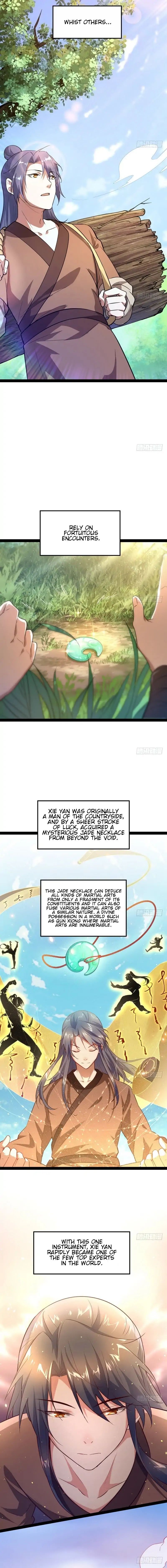 I’m An Evil God chapter 33 page 4