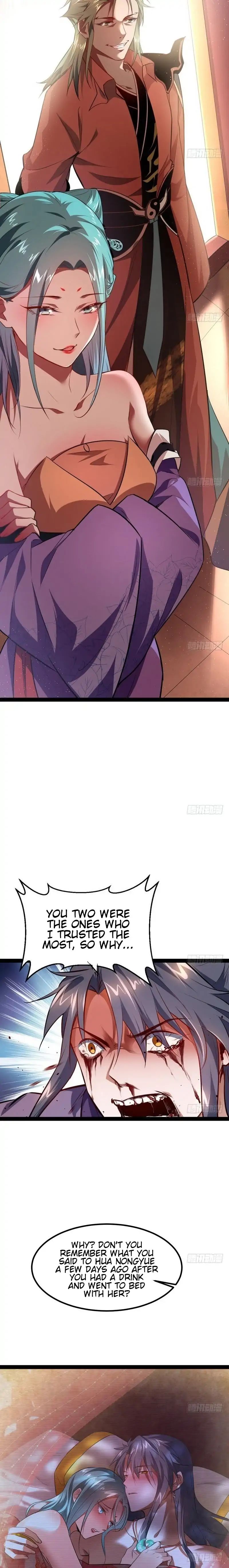 I’m An Evil God chapter 33 page 7