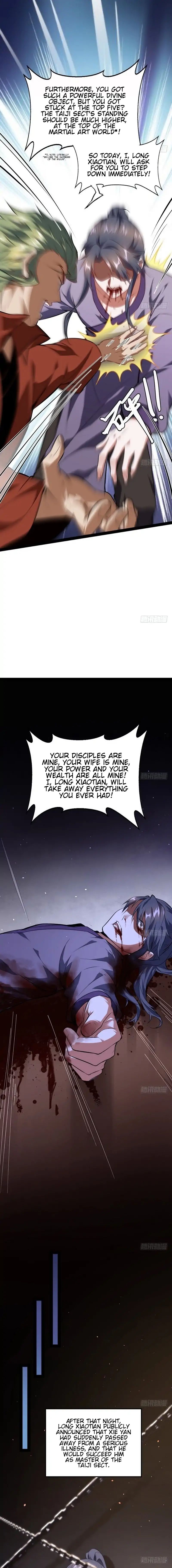 I’m An Evil God chapter 33 page 9