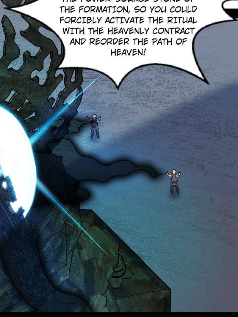 I’m An Evil God chapter 330 page 15