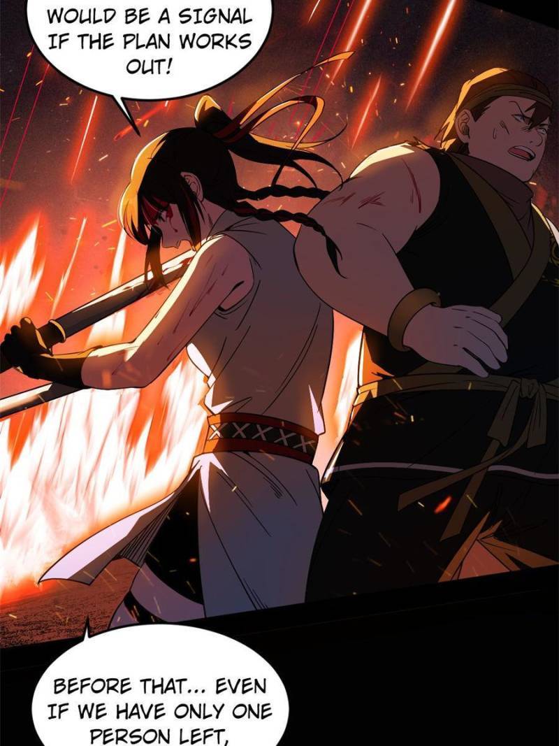 I’m An Evil God chapter 330 page 20