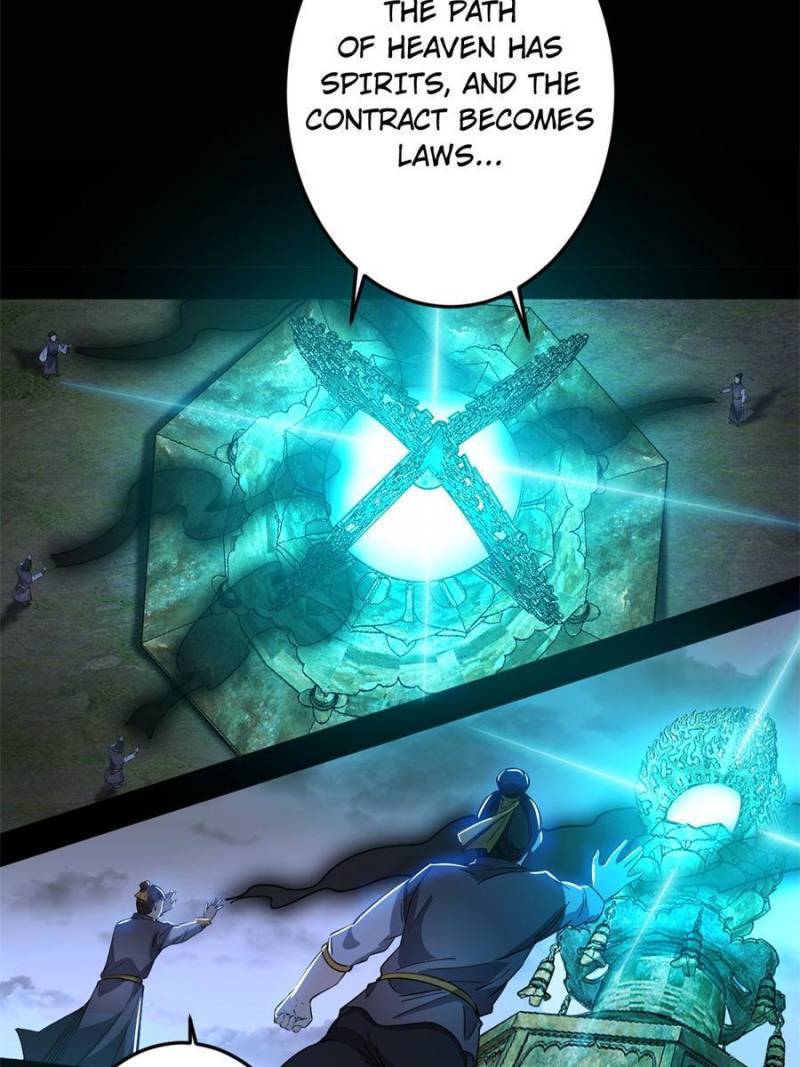 I’m An Evil God chapter 330 page 23