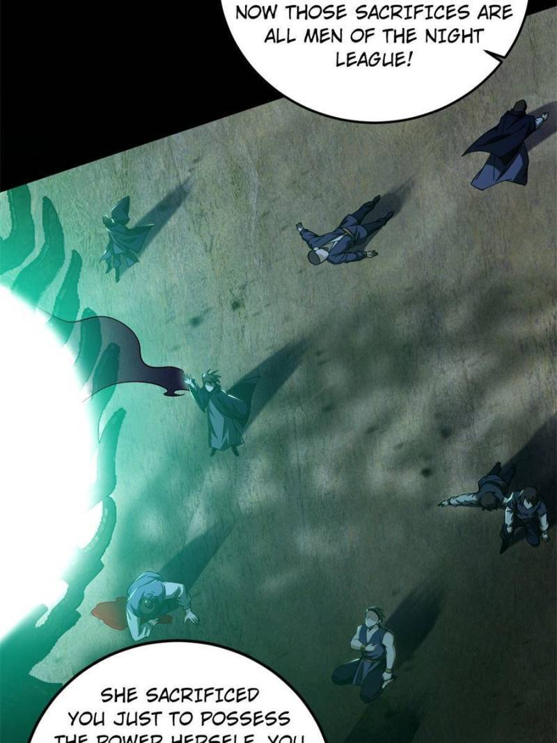 I’m An Evil God chapter 330 page 30