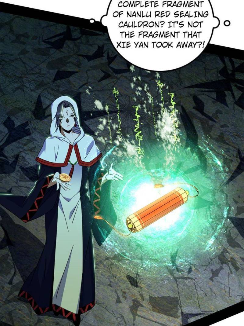 I’m An Evil God chapter 330 page 38