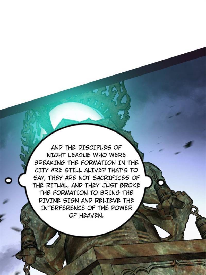 I’m An Evil God chapter 330 page 42