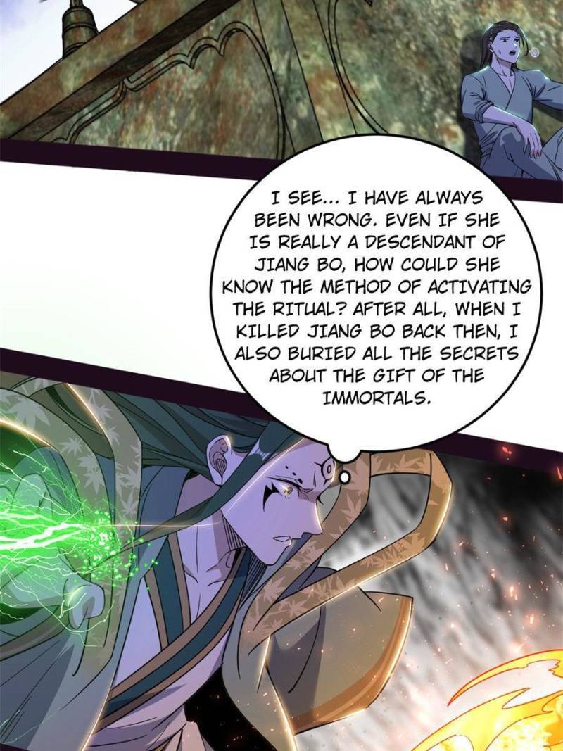 I’m An Evil God chapter 330 page 43