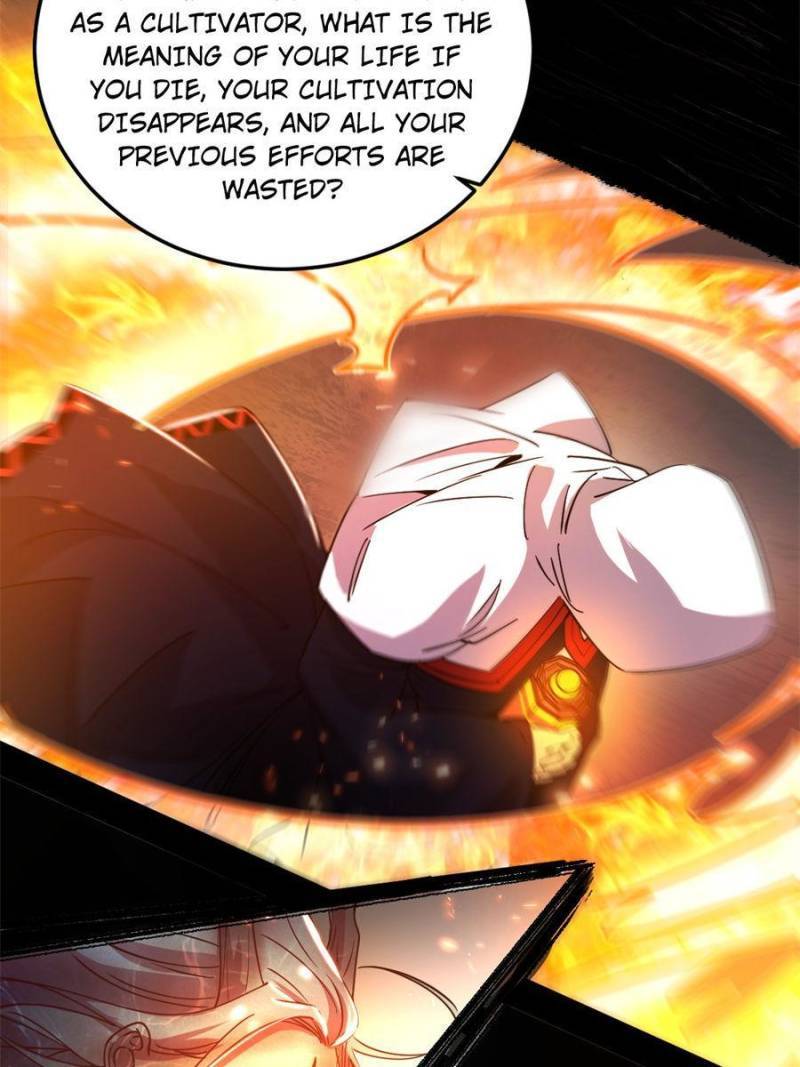 I’m An Evil God chapter 330 page 51