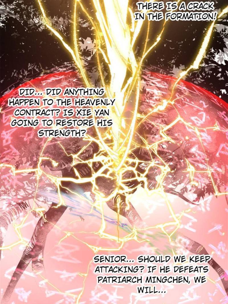 I’m An Evil God chapter 330 page 59