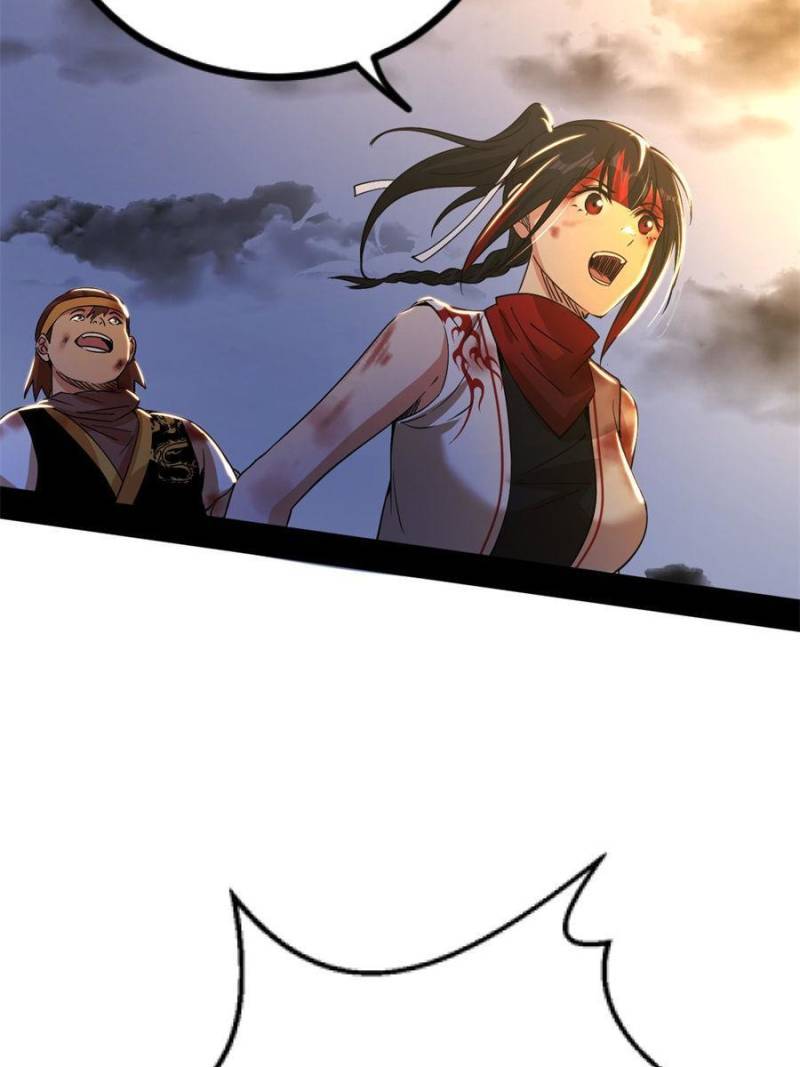 I’m An Evil God chapter 330 page 61